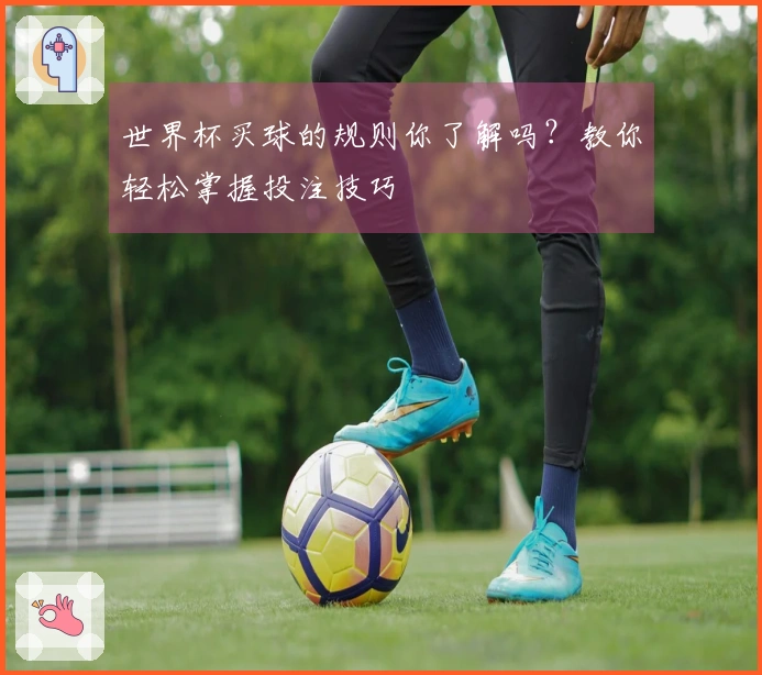 世界杯买球的规则你了解吗？教你轻松掌握投注技巧