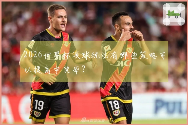 2026世界杯滚球玩法有哪些策略可以提高中奖率？