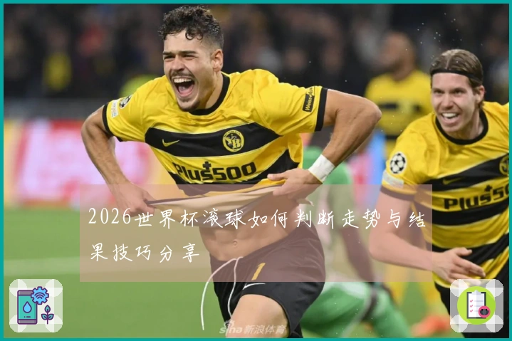 2026世界杯滚球如何判断走势与结果技巧分享