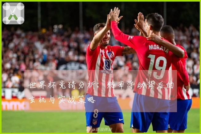 世界杯竞猜分析：赔率浮动背后的玄机与实战策略