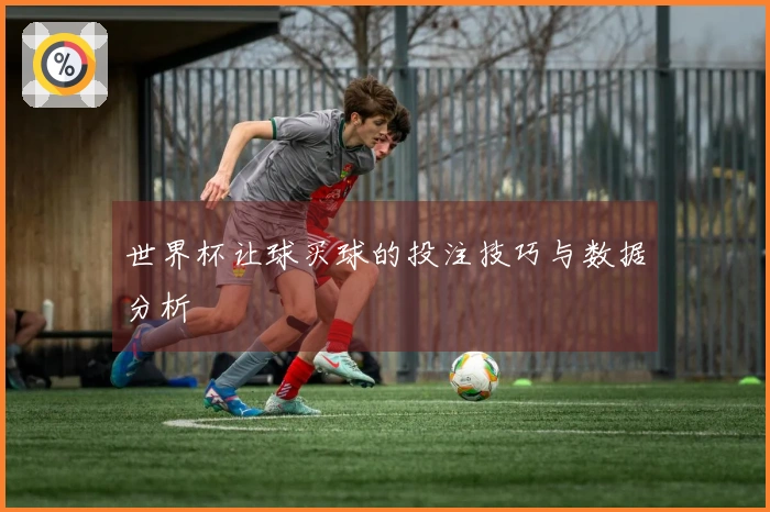 世界杯让球买球的投注技巧与数据分析